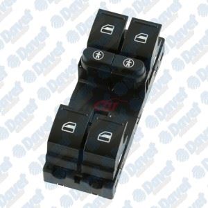 MCAR AN-414B Cam Acma Kumanda Dugmesi Sol Dortlu Touareg 02-10
